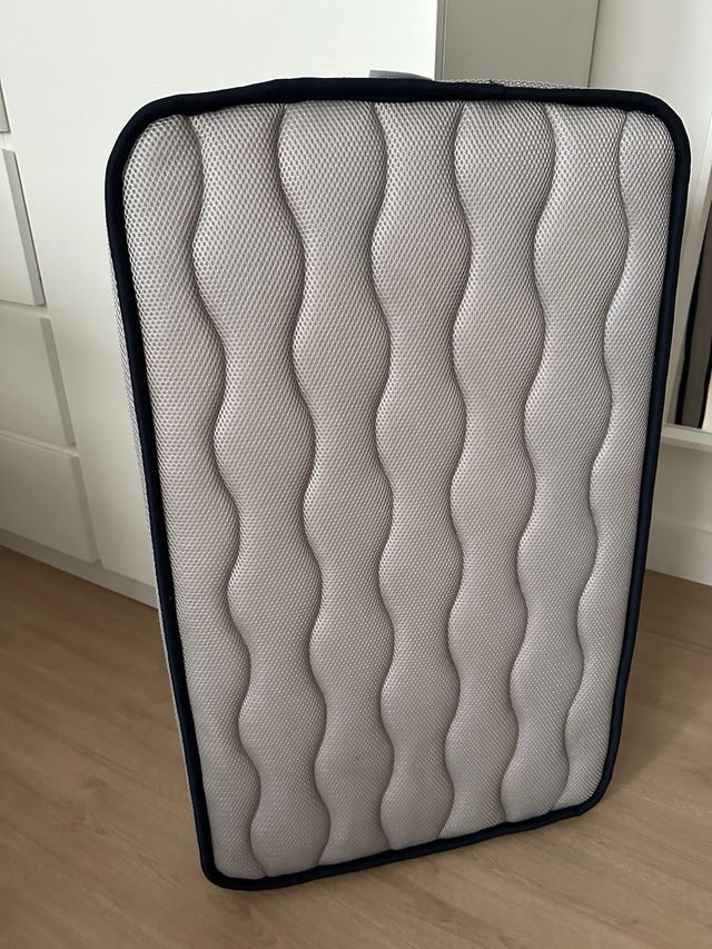 Colchón minicuna Reversible