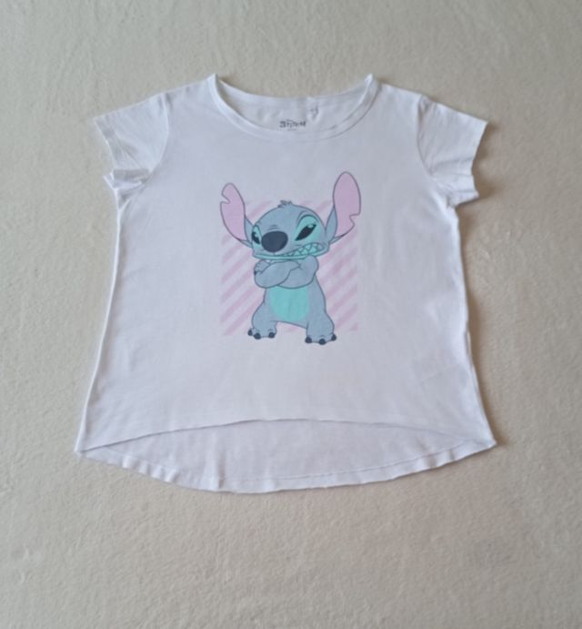 Camiseta Stitch (Disney) REBAJADA