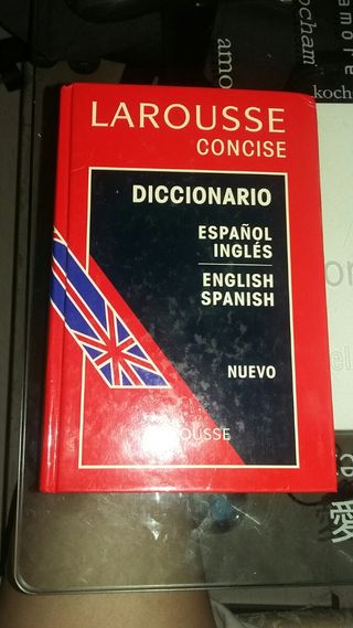 Diccionario Inglés Larousse