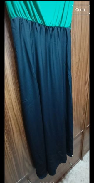 Vestido fiesta El Corte Inglés