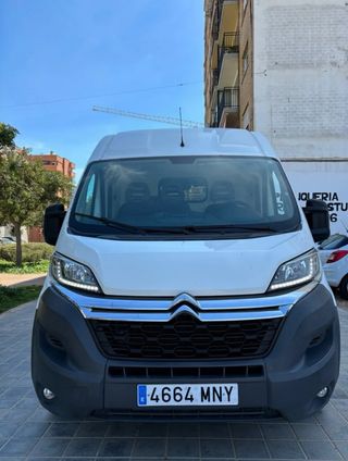 Citroen Jumper 2017