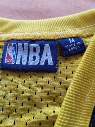 Camiseta entrenamiento Los Ángeles Laker