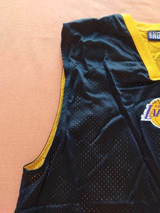 Camiseta entrenamiento Los Ángeles Laker