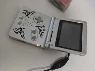 Game boy advanced SP
