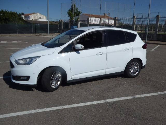Ford C-MAX 2015