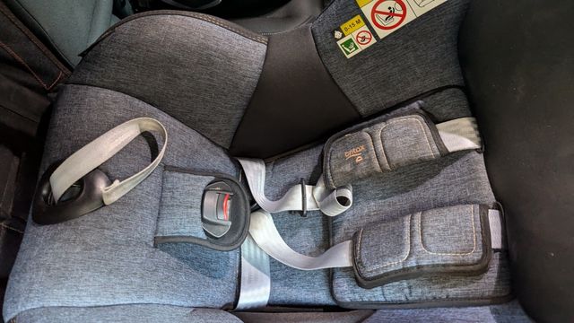 Britax romer dualfix M isize