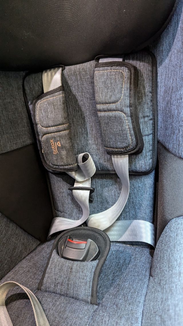 Britax romer dualfix M isize