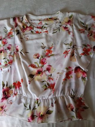 Camisas mujer talla XXL 