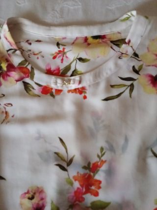 Camisas mujer talla XXL 
