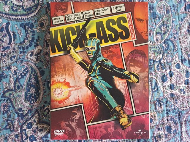 Películas en DVD a 1 €