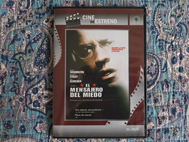 Películas en DVD a 1 €