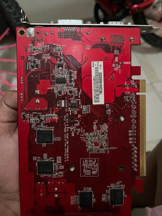 Tarjeta grafica asus