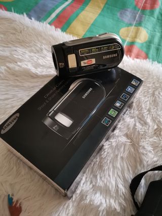 Video camera Samsung
