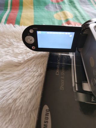 Video camera Samsung
