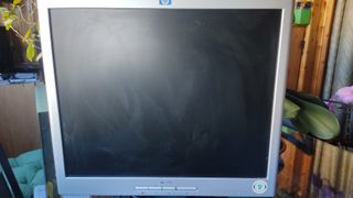 Monitor ordenador HP