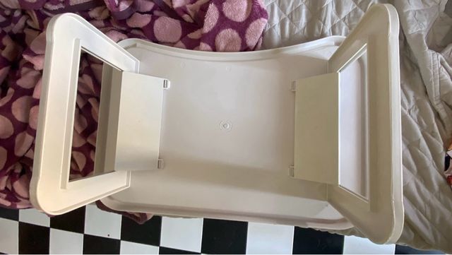 Tavolino Kartell 8800 Olaf Von Bohr 