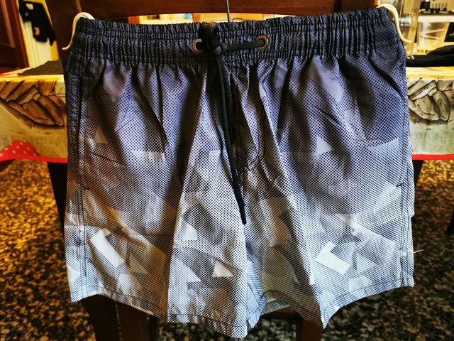 Costume uomo pantaloncino