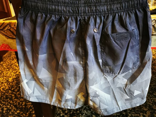 Costume uomo pantaloncino