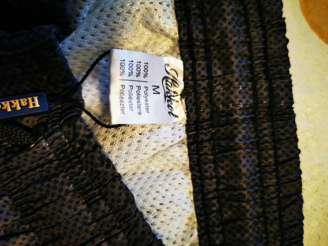 Costume uomo pantaloncino