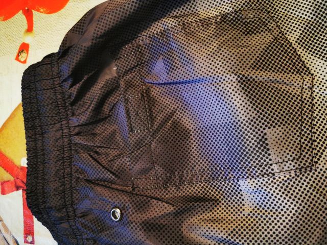 Costume uomo pantaloncino