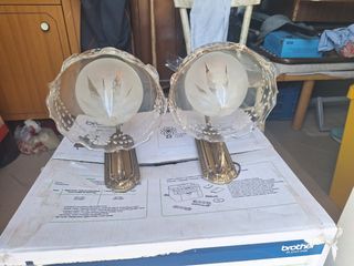 Lampadario candelabro applique