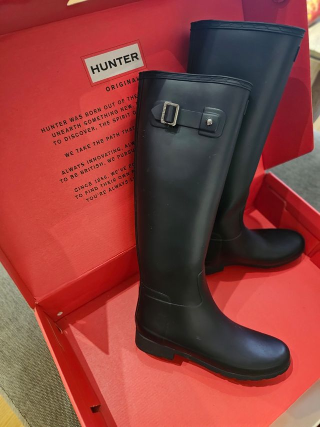 Botas HUNTER