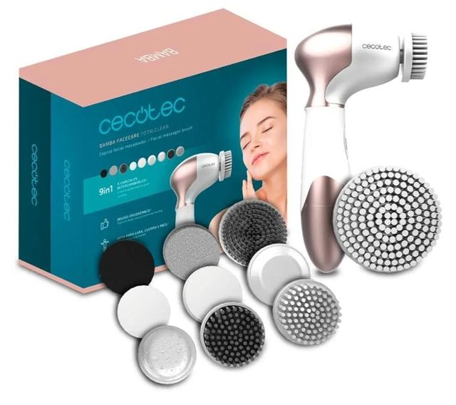 Massaggiatore facciale CECOTEC