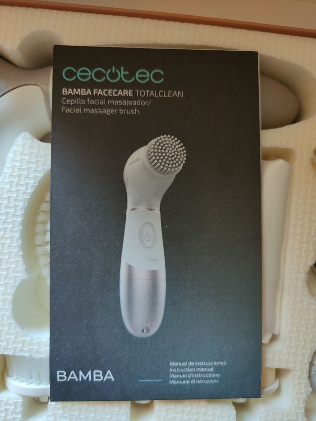 Massaggiatore facciale CECOTEC