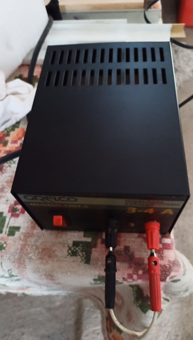 EMISORA PRESIDENT HARRY