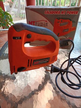 Caladora eléctrica MT Power