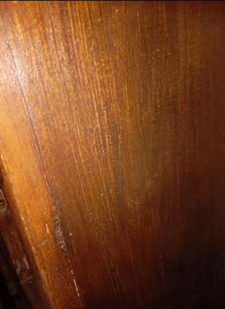 Mueble oriental macizo, de madera. OFERTA NAVIDEÑA