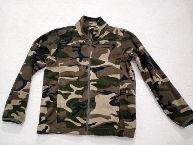 Polar camuflaje talla 12