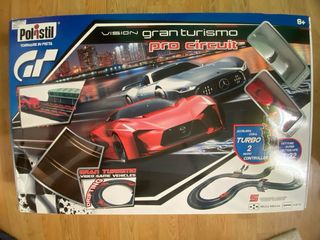 Scalextric Gran Turismo