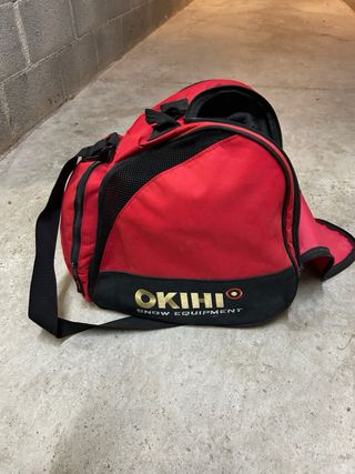 Tabla snow sujeciones casco botas BCN