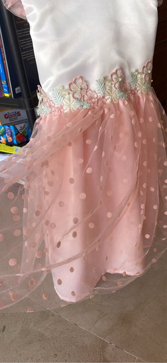 Vestido niña