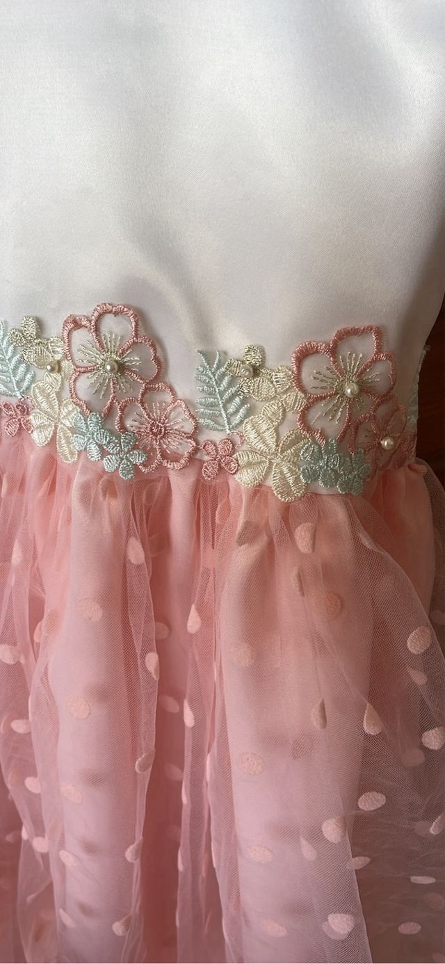 Vestido niña