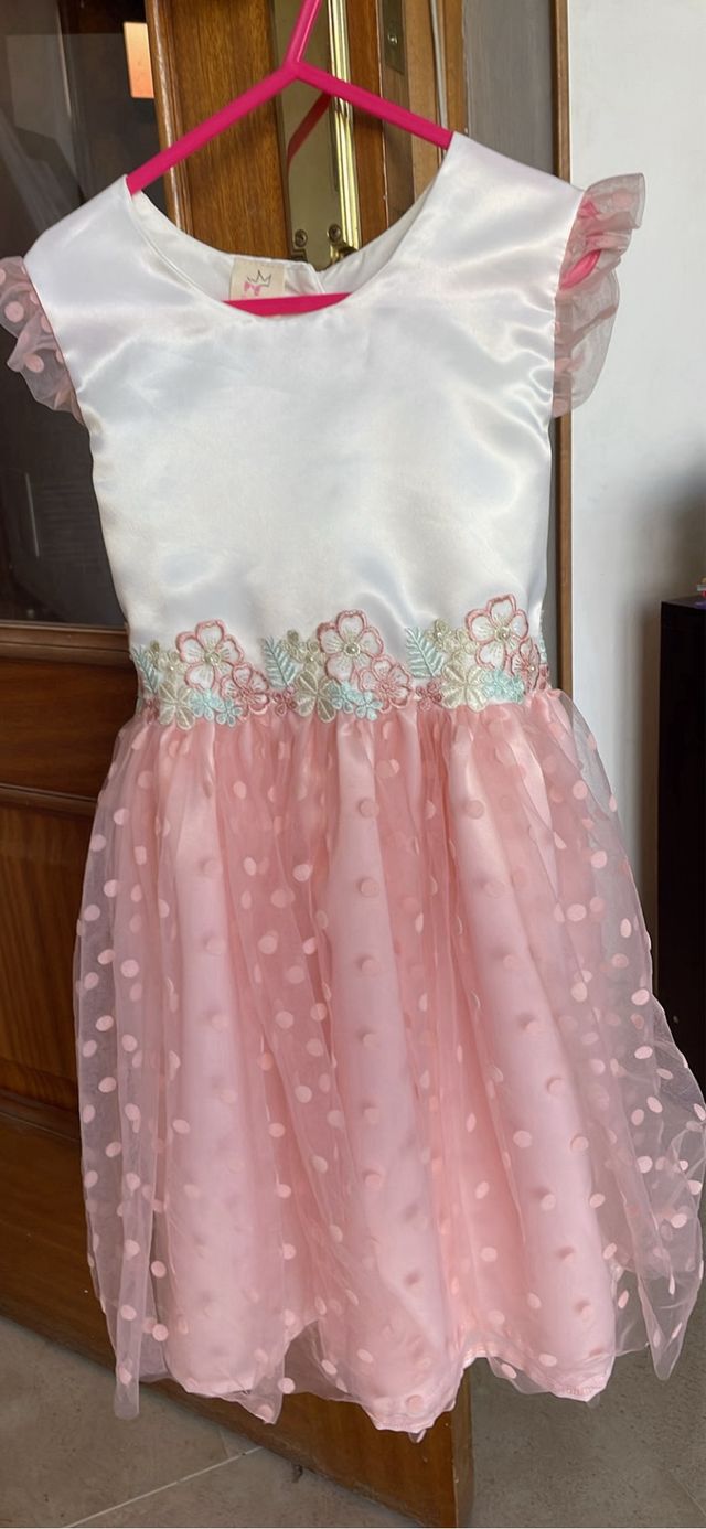 Vestido niña