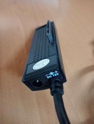 StarTech Gigabit Ethernet Fiber media converter