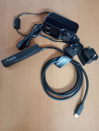 StarTech Gigabit Ethernet Fiber media converter