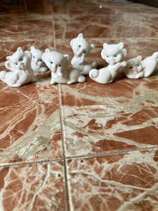 Figuras Ceramica Decoracion
