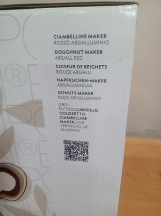 Brandani Golosetto per ciambelline 
