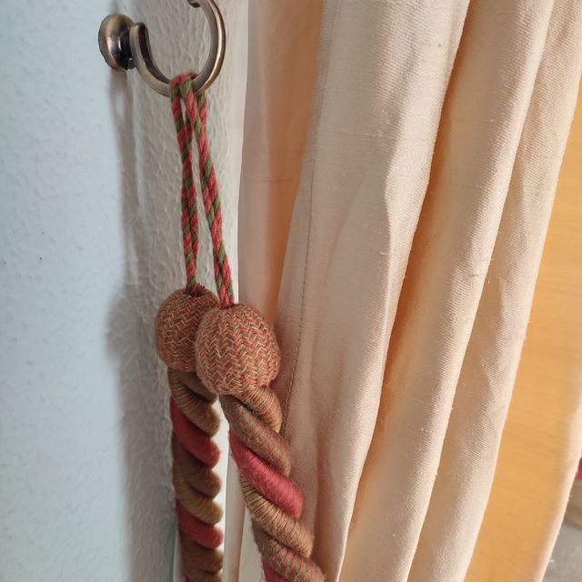 Gran Pareja de Abrazaderas