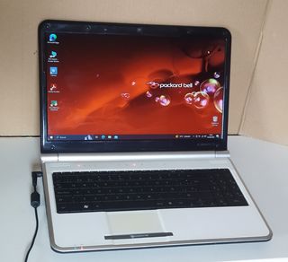 Packard bell 4gb ram-128gb SSD-w10 -SIN CARGADOR