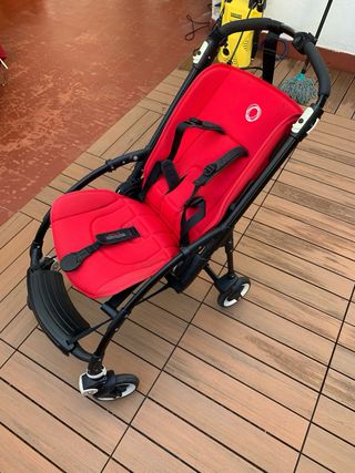 Cochecito y accesorios Bugaboo Bee