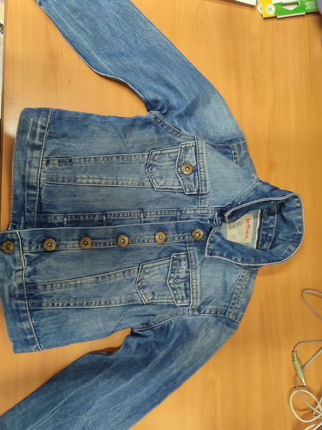 Casaco de Ganga da Lefties