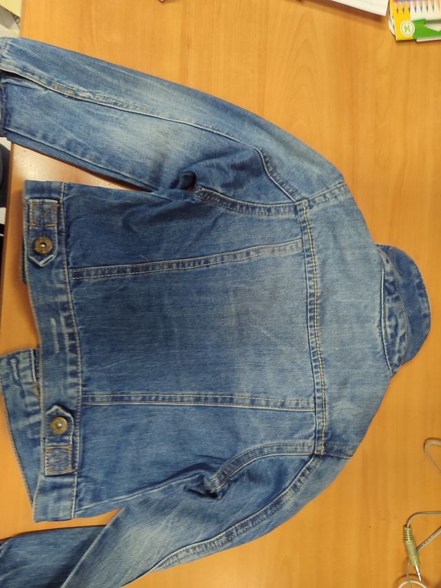 Casaco de Ganga da Lefties