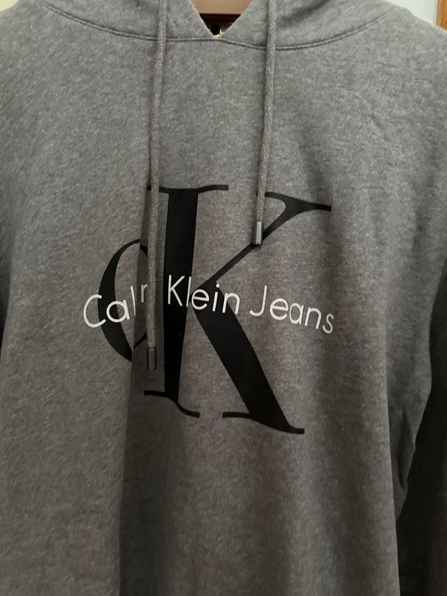 Sudadera Calvin Klein Jeans
