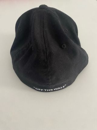 Vendo gorra Vans Splitz de béisbol