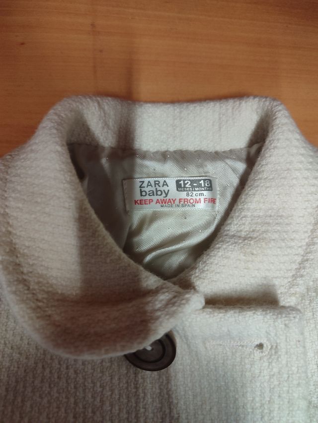Casaco da Zara Baby