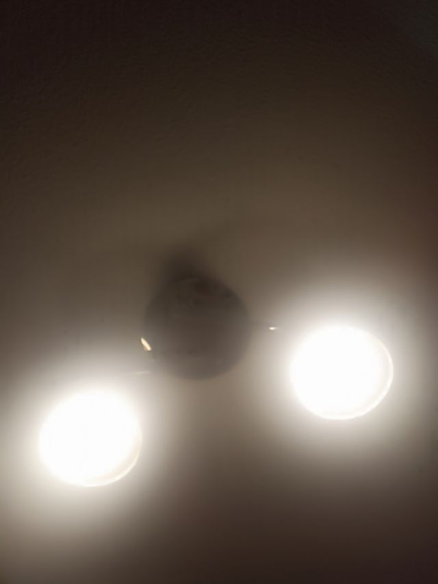 Lampara de dormitorio